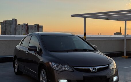 Honda Civic VIII, 2010 год, 935 000 рублей, 3 фотография