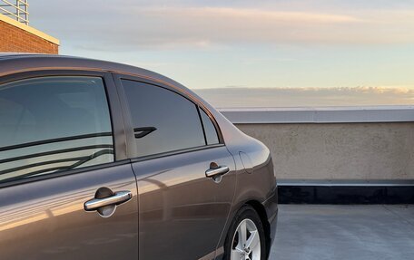 Honda Civic VIII, 2010 год, 935 000 рублей, 2 фотография