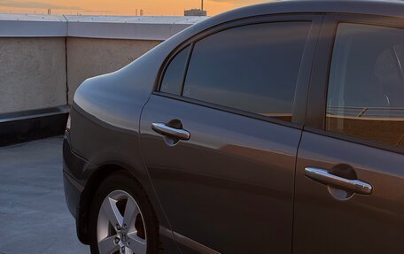 Honda Civic VIII, 2010 год, 935 000 рублей, 4 фотография