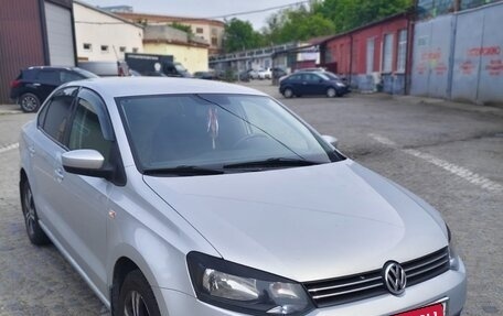 Volkswagen Polo VI (EU Market), 2012 год, 830 000 рублей, 6 фотография