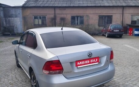 Volkswagen Polo VI (EU Market), 2012 год, 830 000 рублей, 8 фотография