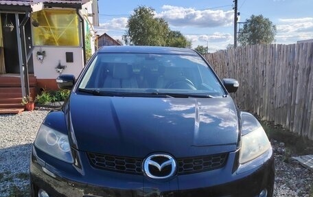 Mazda CX-7 I рестайлинг, 2008 год, 830 000 рублей, 2 фотография