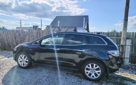 Mazda CX-7 I рестайлинг, 2008 год, 830 000 рублей, 6 фотография