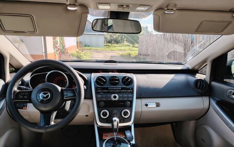 Mazda CX-7 I рестайлинг, 2008 год, 830 000 рублей, 9 фотография