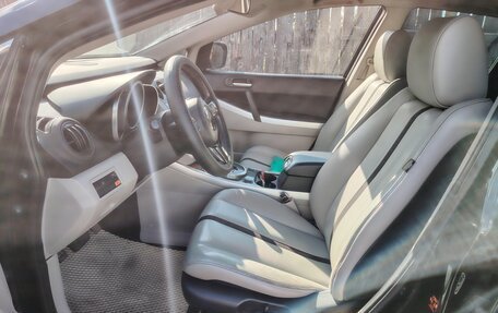 Mazda CX-7 I рестайлинг, 2008 год, 830 000 рублей, 10 фотография