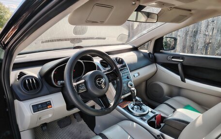 Mazda CX-7 I рестайлинг, 2008 год, 830 000 рублей, 8 фотография