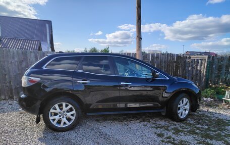 Mazda CX-7 I рестайлинг, 2008 год, 830 000 рублей, 5 фотография