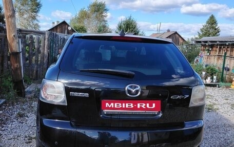 Mazda CX-7 I рестайлинг, 2008 год, 830 000 рублей, 7 фотография