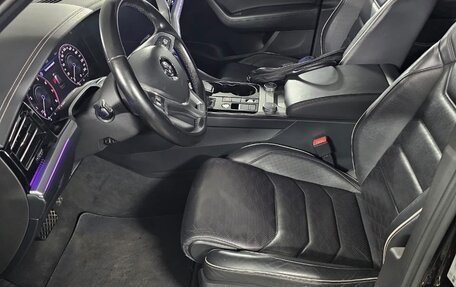 Volkswagen Touareg III, 2018 год, 4 100 000 рублей, 6 фотография