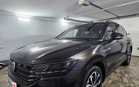 Volkswagen Touareg III, 2018 год, 4 100 000 рублей, 12 фотография