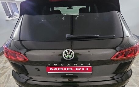 Volkswagen Touareg III, 2018 год, 4 100 000 рублей, 13 фотография