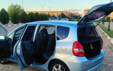 Honda Jazz I рестайлинг, 2007 год, 720 000 рублей, 4 фотография