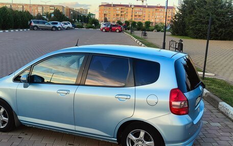 Honda Jazz I рестайлинг, 2007 год, 720 000 рублей, 5 фотография
