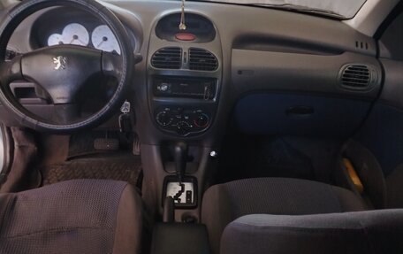 Peugeot 206, 2003 год, 320 000 рублей, 4 фотография