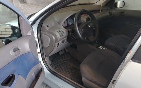 Peugeot 206, 2003 год, 320 000 рублей, 6 фотография