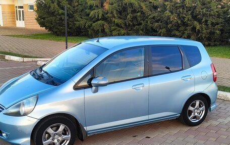 Honda Jazz I рестайлинг, 2007 год, 720 000 рублей, 3 фотография