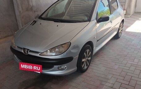 Peugeot 206, 2003 год, 320 000 рублей, 2 фотография