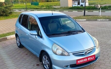 Honda Jazz I рестайлинг, 2007 год, 720 000 рублей, 9 фотография