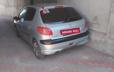 Peugeot 206, 2003 год, 320 000 рублей, 3 фотография
