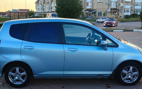 Honda Jazz I рестайлинг, 2007 год, 720 000 рублей, 18 фотография