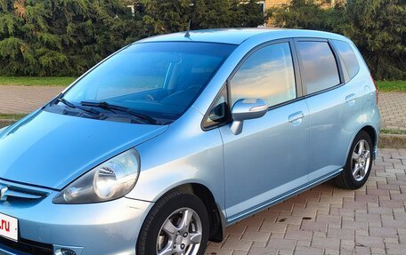 Honda Jazz I рестайлинг, 2007 год, 720 000 рублей, 22 фотография