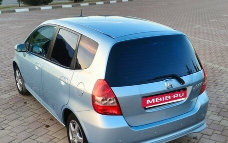 Honda Jazz I рестайлинг, 2007 год, 720 000 рублей, 11 фотография