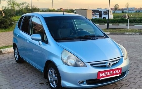 Honda Jazz I рестайлинг, 2007 год, 720 000 рублей, 16 фотография