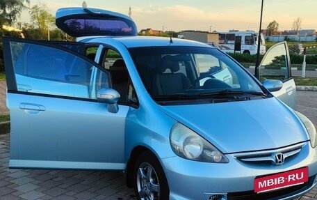 Honda Jazz I рестайлинг, 2007 год, 720 000 рублей, 17 фотография