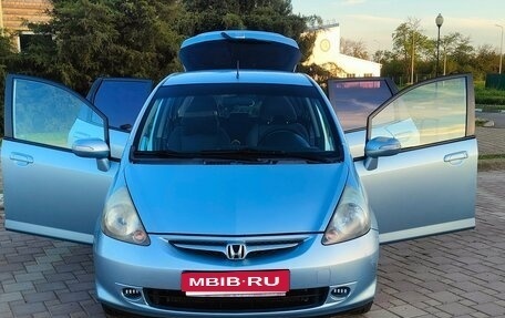 Honda Jazz I рестайлинг, 2007 год, 720 000 рублей, 19 фотография