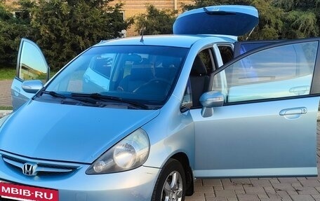 Honda Jazz I рестайлинг, 2007 год, 720 000 рублей, 13 фотография