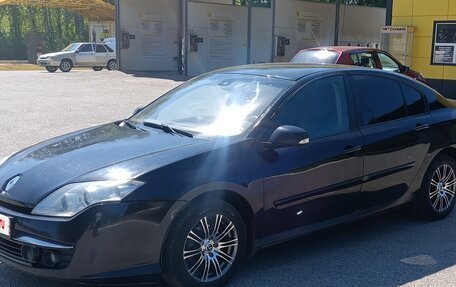 Renault Laguna III рестайлинг, 2008 год, 500 000 рублей, 8 фотография