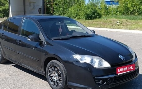 Renault Laguna III рестайлинг, 2008 год, 500 000 рублей, 7 фотография