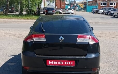 Renault Laguna III рестайлинг, 2008 год, 500 000 рублей, 4 фотография