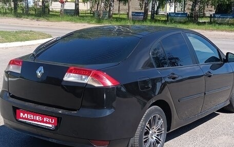 Renault Laguna III рестайлинг, 2008 год, 500 000 рублей, 5 фотография
