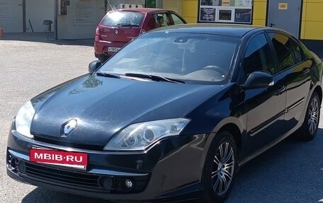 Renault Laguna III рестайлинг, 2008 год, 500 000 рублей, 2 фотография