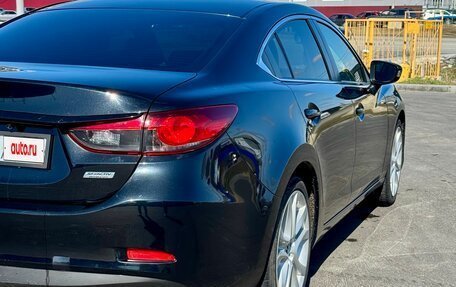 Mazda 6, 2013 год, 1 610 000 рублей, 3 фотография