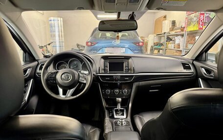 Mazda 6, 2013 год, 1 610 000 рублей, 6 фотография