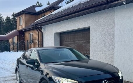 Mazda 6, 2013 год, 1 610 000 рублей, 5 фотография