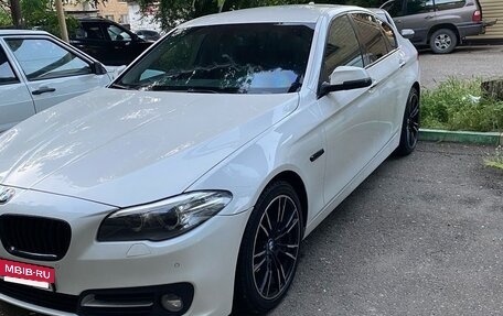BMW 5 серия, 2016 год, 2 110 000 рублей, 2 фотография