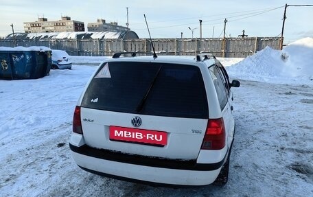 Volkswagen Golf III, 1999 год, 180 000 рублей, 4 фотография