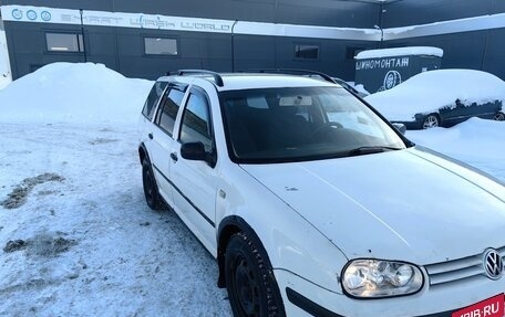 Volkswagen Golf III, 1999 год, 180 000 рублей, 3 фотография