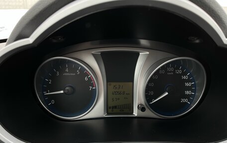 Datsun on-DO I рестайлинг, 2016 год, 360 000 рублей, 11 фотография