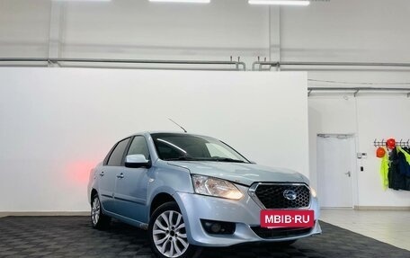 Datsun on-DO I рестайлинг, 2016 год, 360 000 рублей, 3 фотография