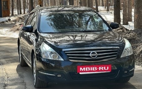 Nissan Teana, 2010 год, 1 100 000 рублей, 3 фотография