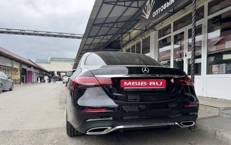 Mercedes-Benz E-Класс, 2021 год, 6 200 000 рублей, 5 фотография