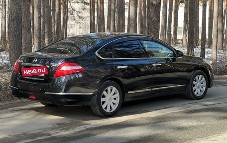 Nissan Teana, 2010 год, 1 100 000 рублей, 2 фотография