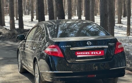 Nissan Teana, 2010 год, 1 100 000 рублей, 6 фотография