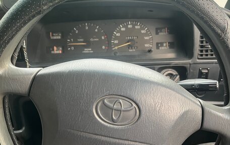 Toyota Hilux Surf III рестайлинг, 1993 год, 450 000 рублей, 7 фотография