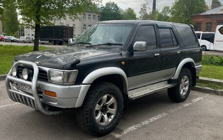 Toyota Hilux Surf III рестайлинг, 1993 год, 450 000 рублей, 3 фотография