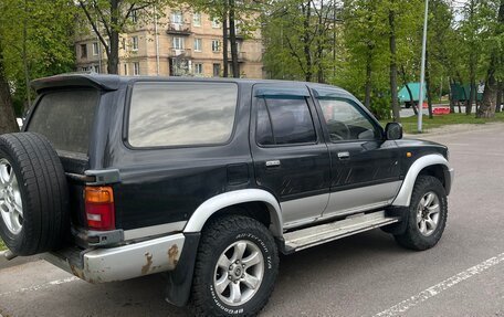 Toyota Hilux Surf III рестайлинг, 1993 год, 450 000 рублей, 5 фотография